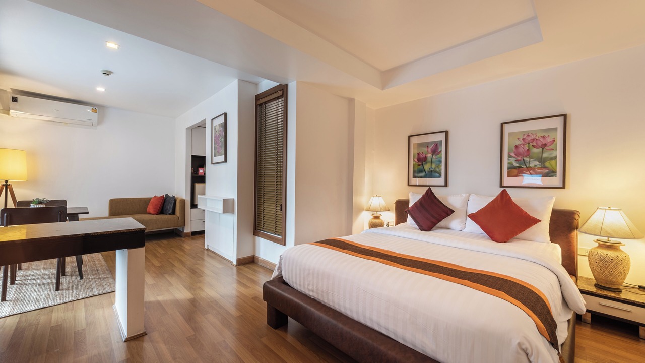 Photo of Bedroom in Phra Khanong Nuea