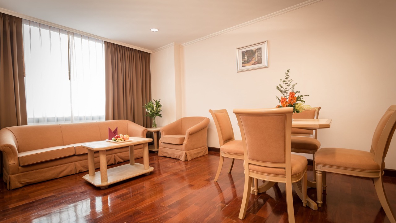 Photo of Bedroom in Phaya Thai