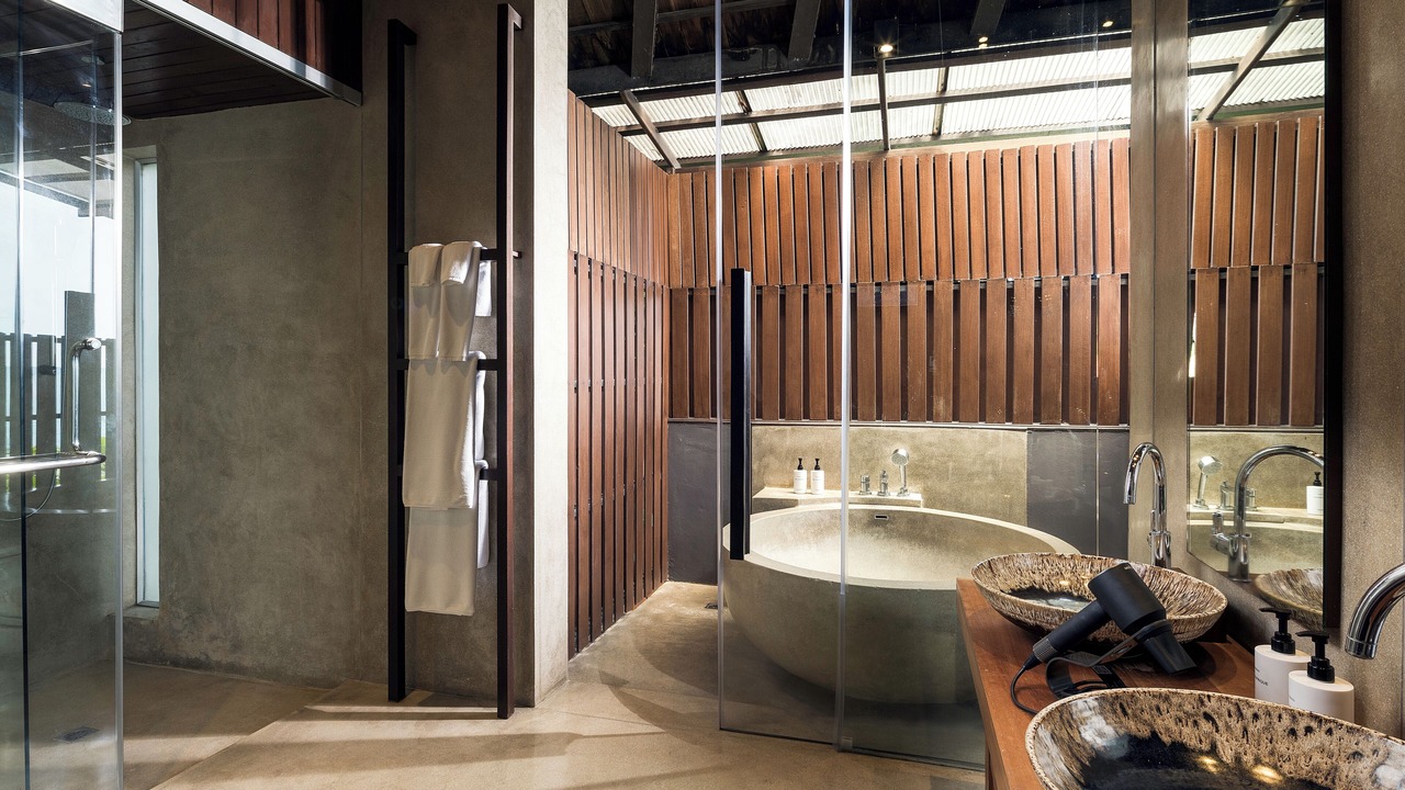 Photo of Bathroom in Lamai