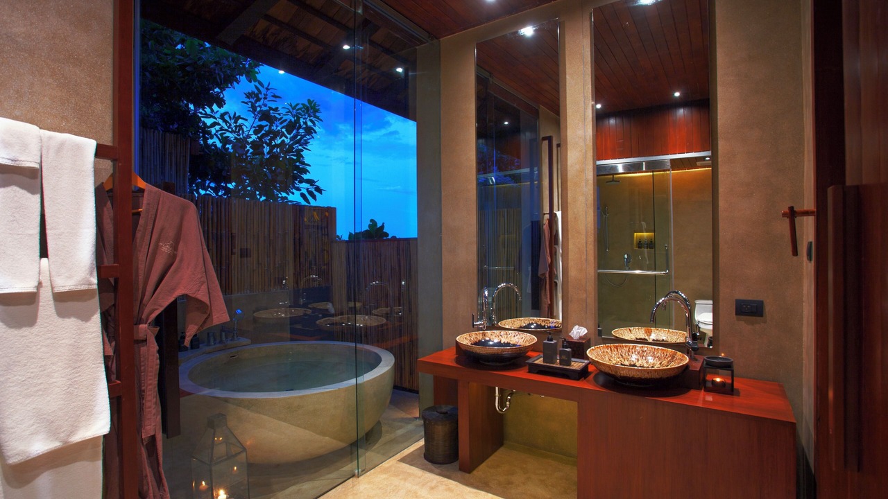 Photo of Bathroom in Lamai