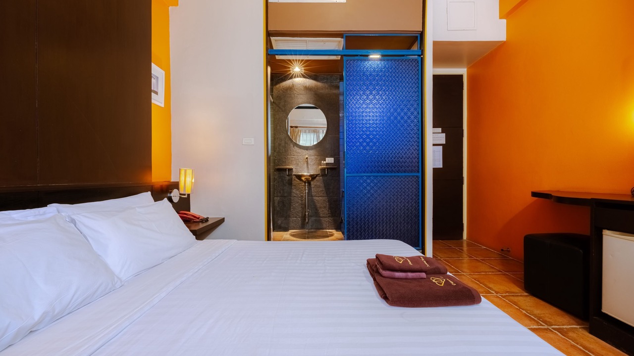 Photo of Bedroom in Ban Phan Thom