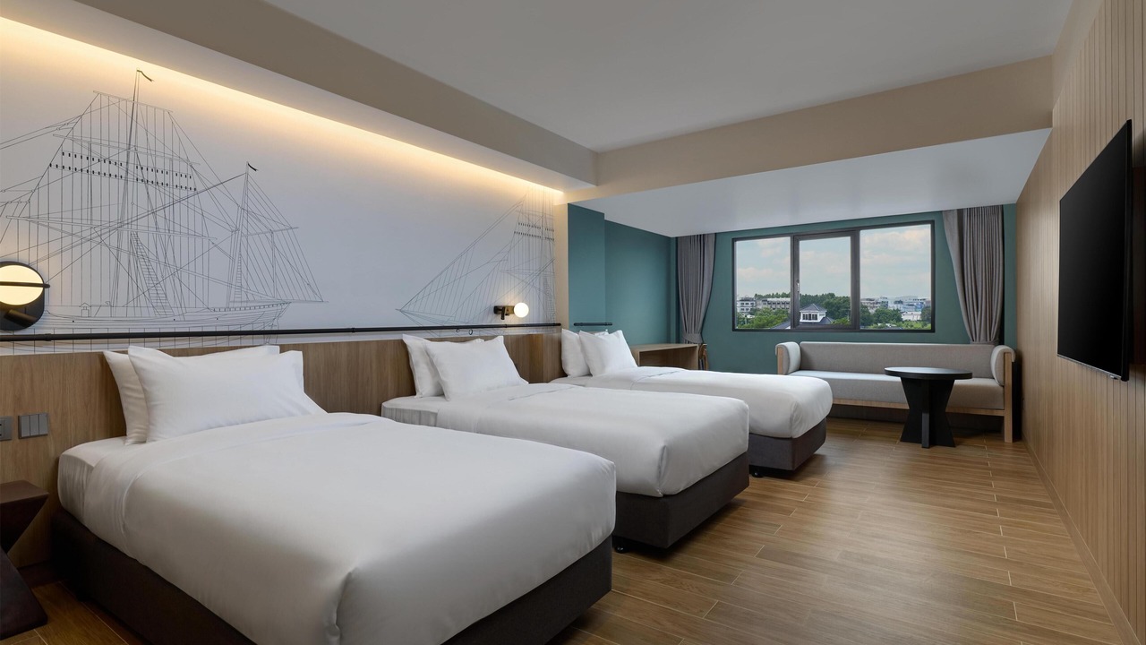 Photo of Bedroom in Ban Mai