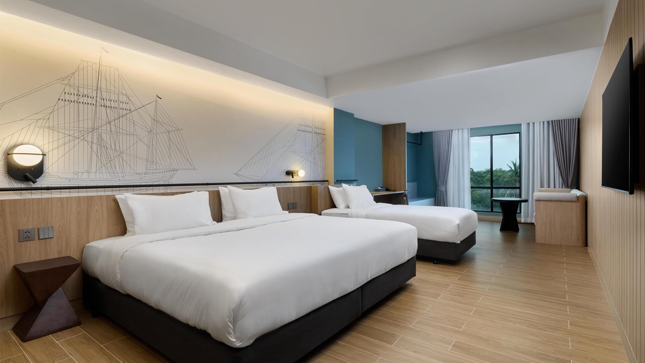 Photo of Bedroom in Ban Mai