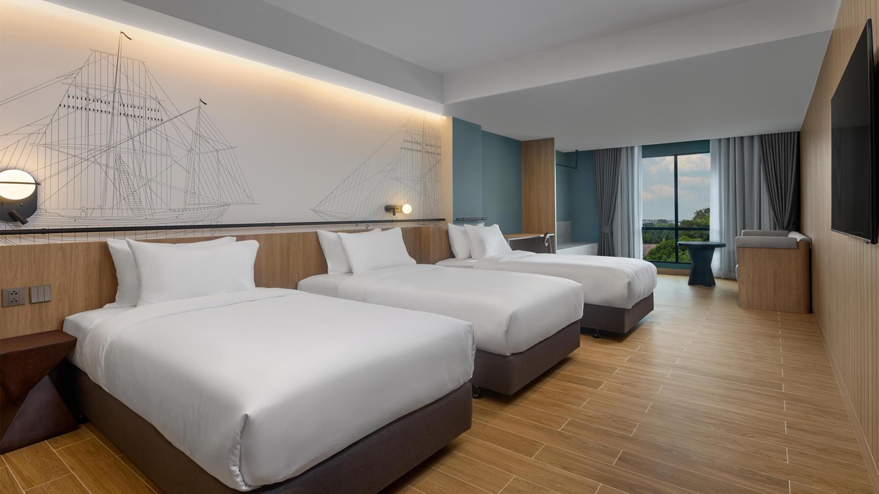 Photo of Bedroom in Ban Mai