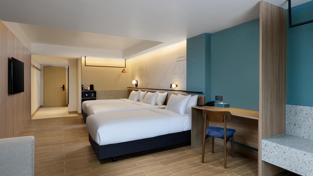 Photo of Bedroom in Ban Mai