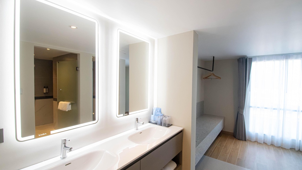Photo of Bathroom in Ban Mai