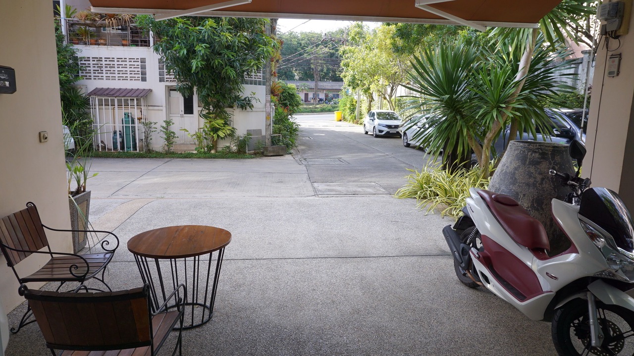 Photo of Patio Balcony in Si Sunthon