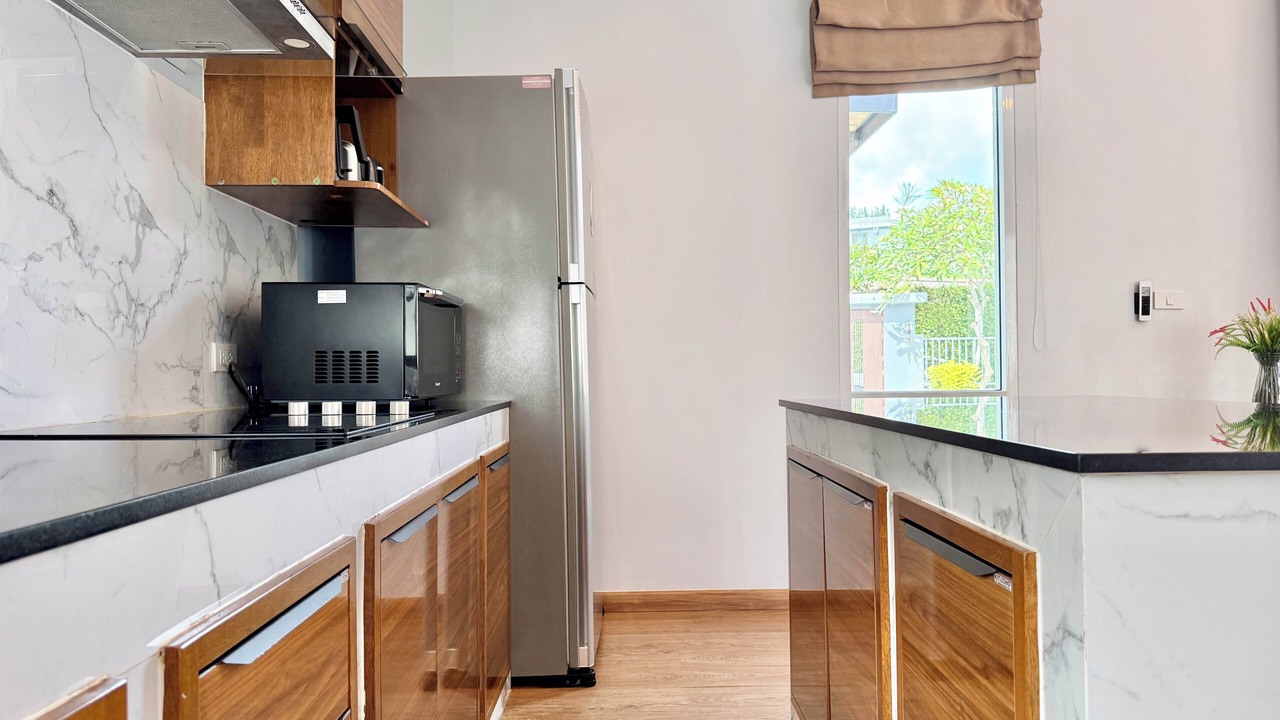 Photo of Kitchen in Nai Harn