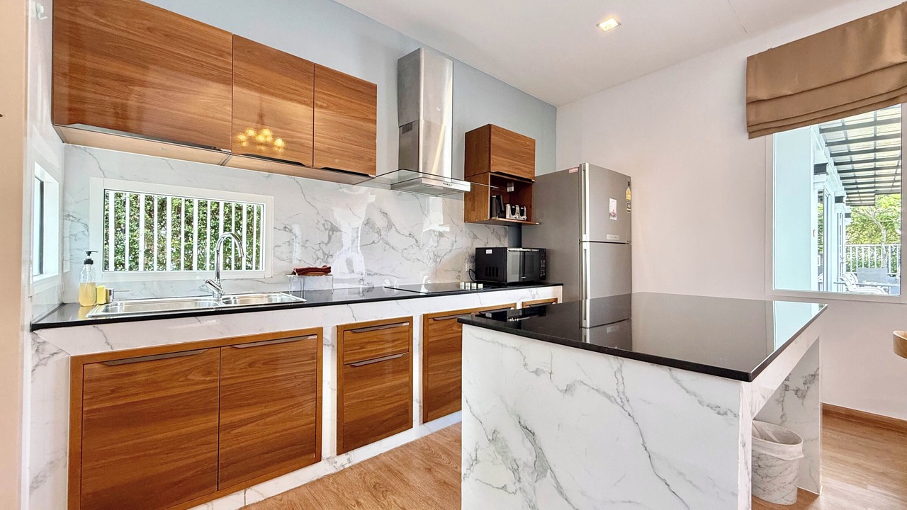 Photo of Kitchen in Nai Harn