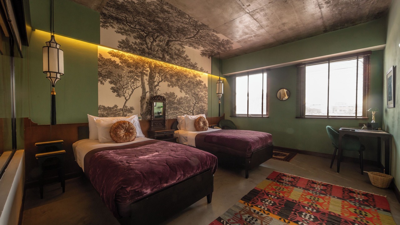 Photo of Bedroom in Vientiane