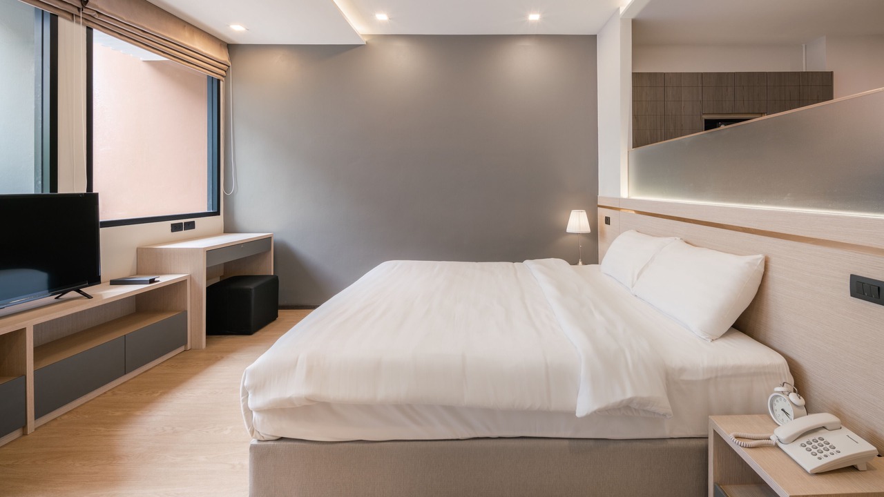 Photo of Bedroom in Maha Phruttharam
