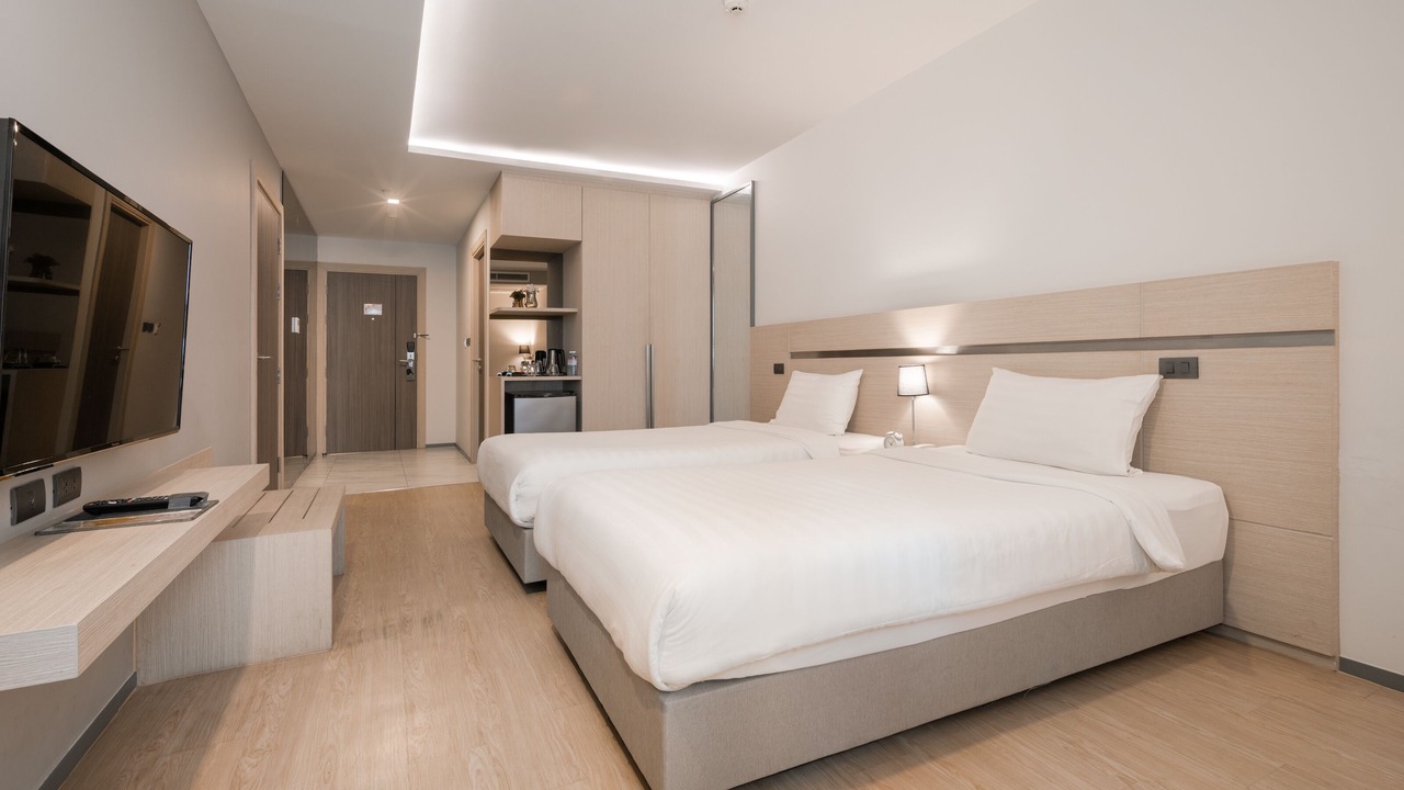 Photo of Bedroom in Maha Phruttharam