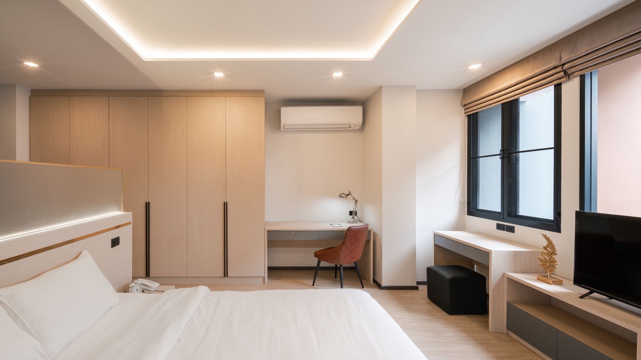 Photo of Bedroom in Maha Phruttharam