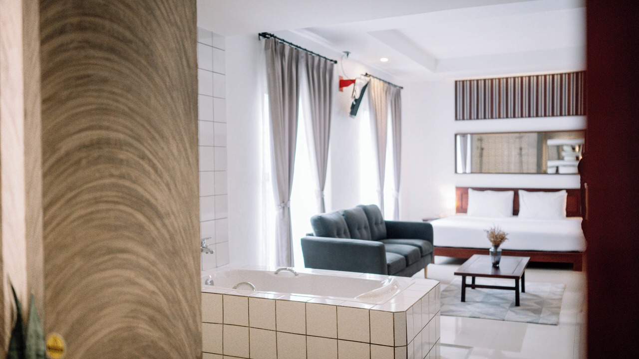 Photo of Bedroom in Vientiane