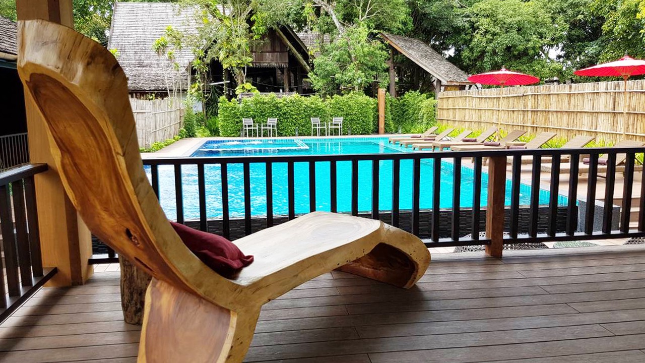 Photo of Patio Balcony in Chiang Rai