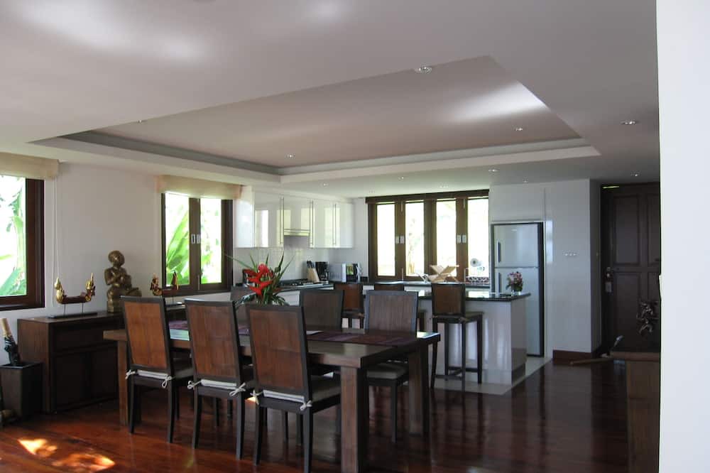 Photo of Kitchen in Maprao Island