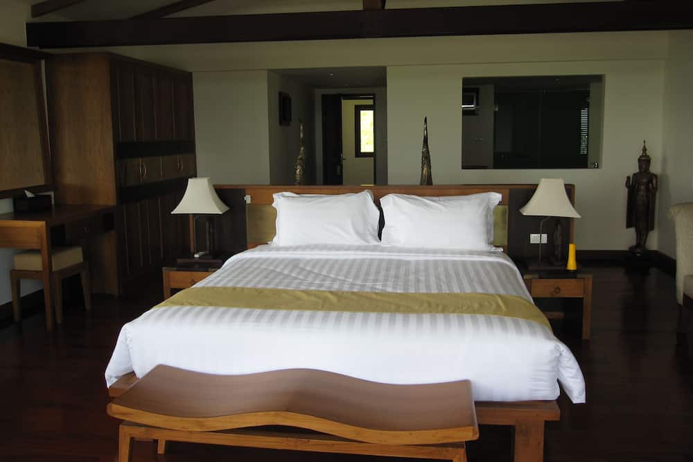 Photo of Bedroom in Maprao Island