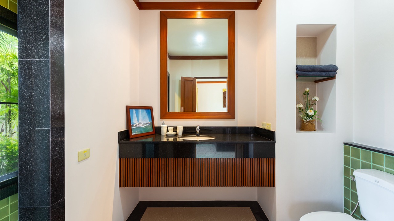 Photo of Bathroom in Nai Harn