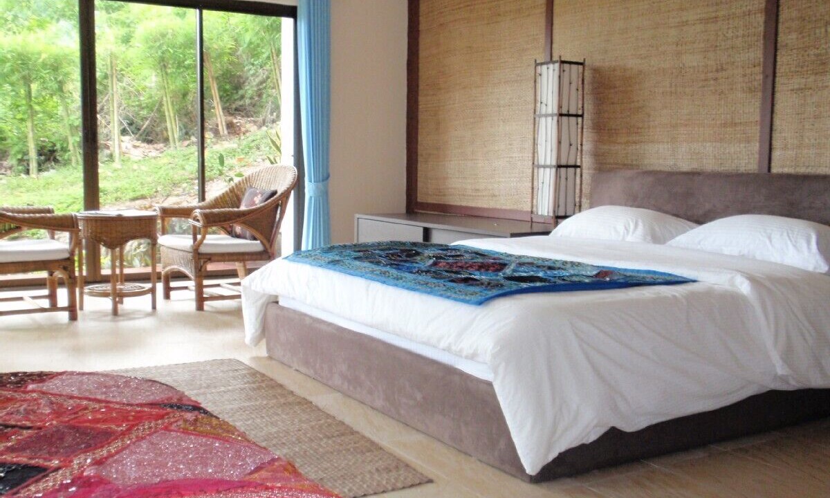 Photo of Bedroom in Na Thon