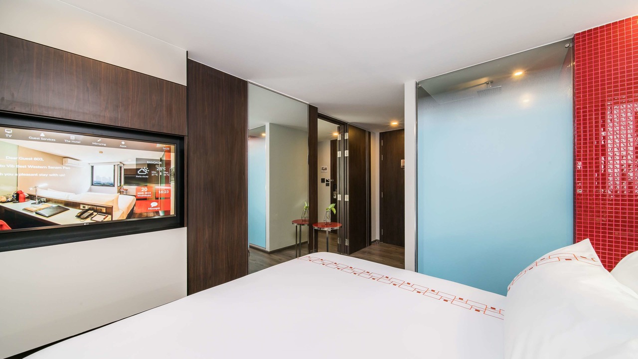 Photo of Bedroom in Samsen Nai