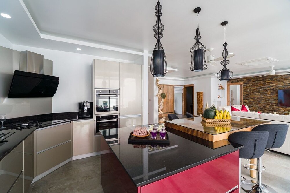 Photo of Kitchen in Koh Samui