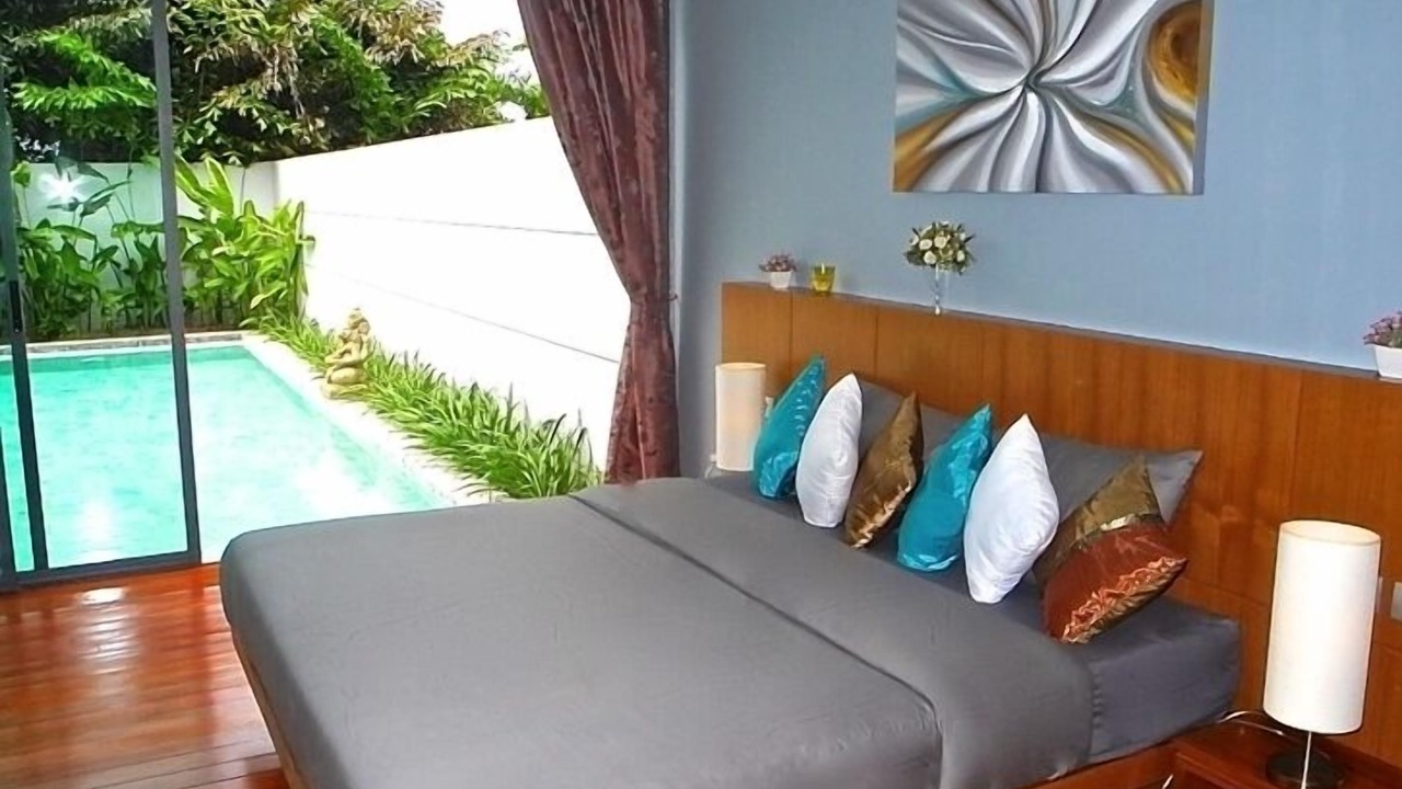 Photo of Bedroom in Rawai