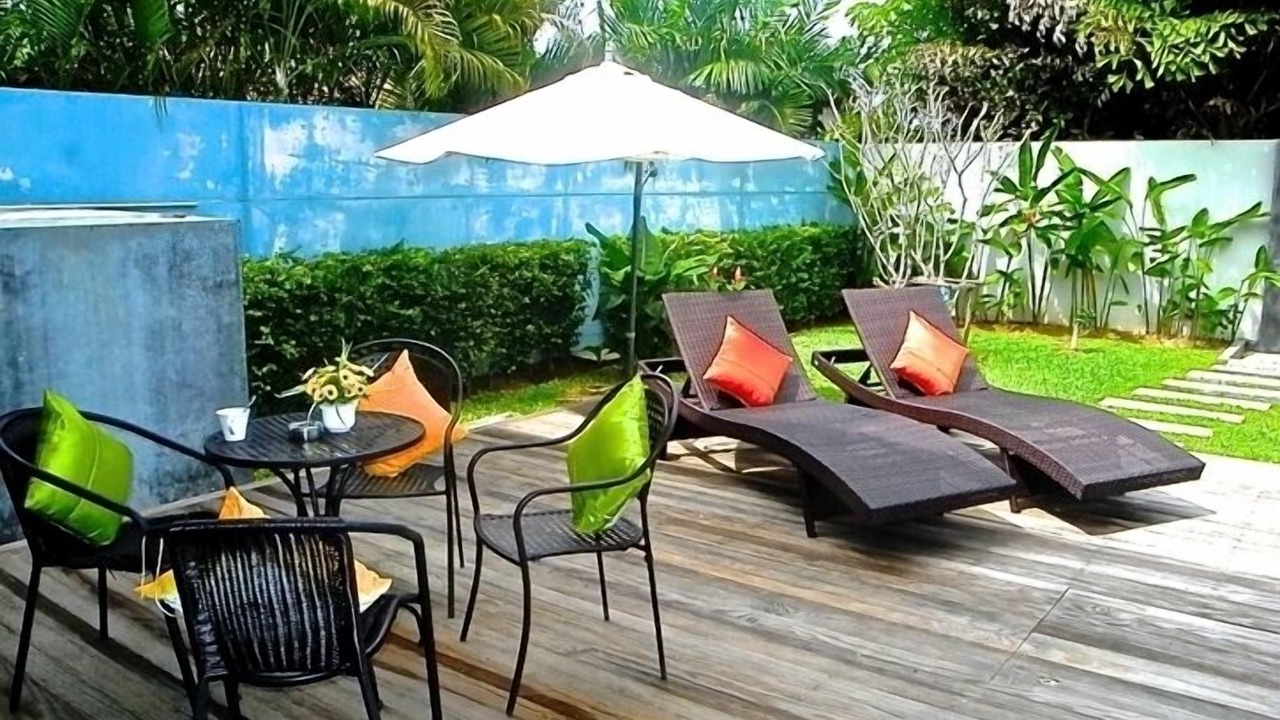 Photo of Patio Balcony in Rawai
