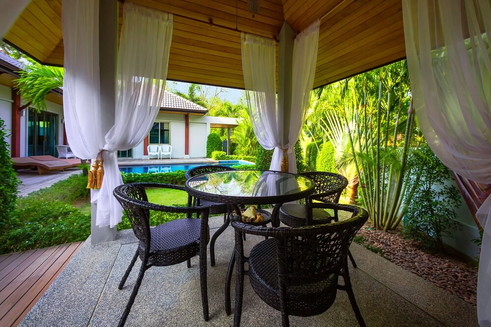 Photo of Patio Balcony in Nai Harn