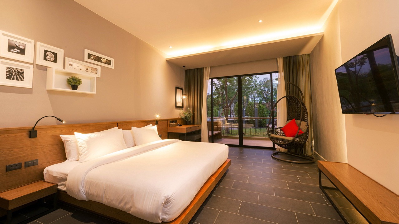 Photo of Bedroom in Nai Harn