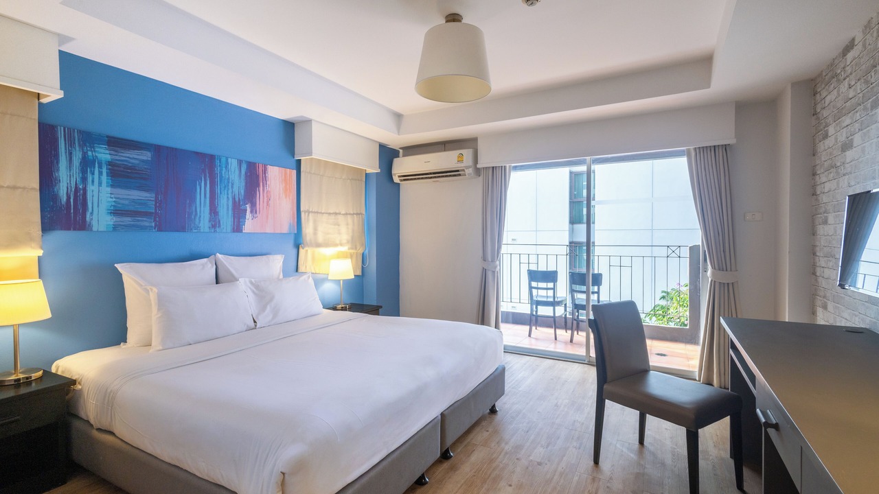 Photo of Bedroom in Pattaya Bay