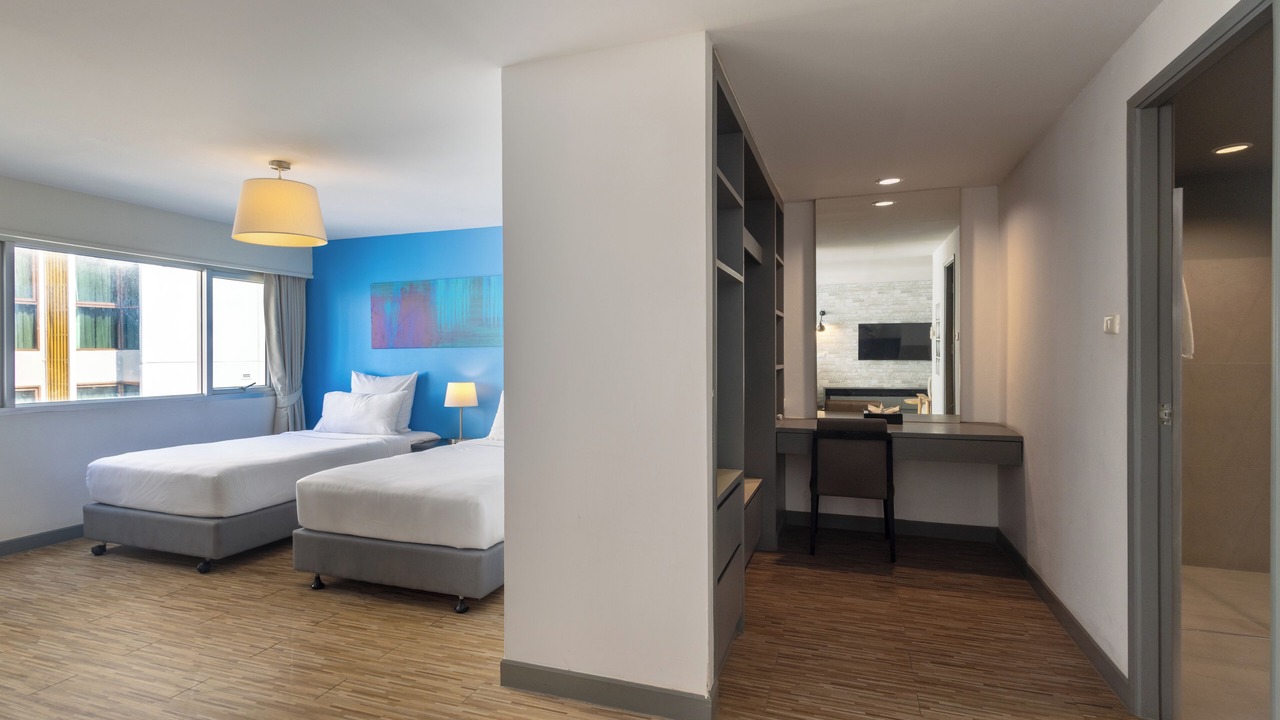 Photo of Bedroom in Pattaya Bay