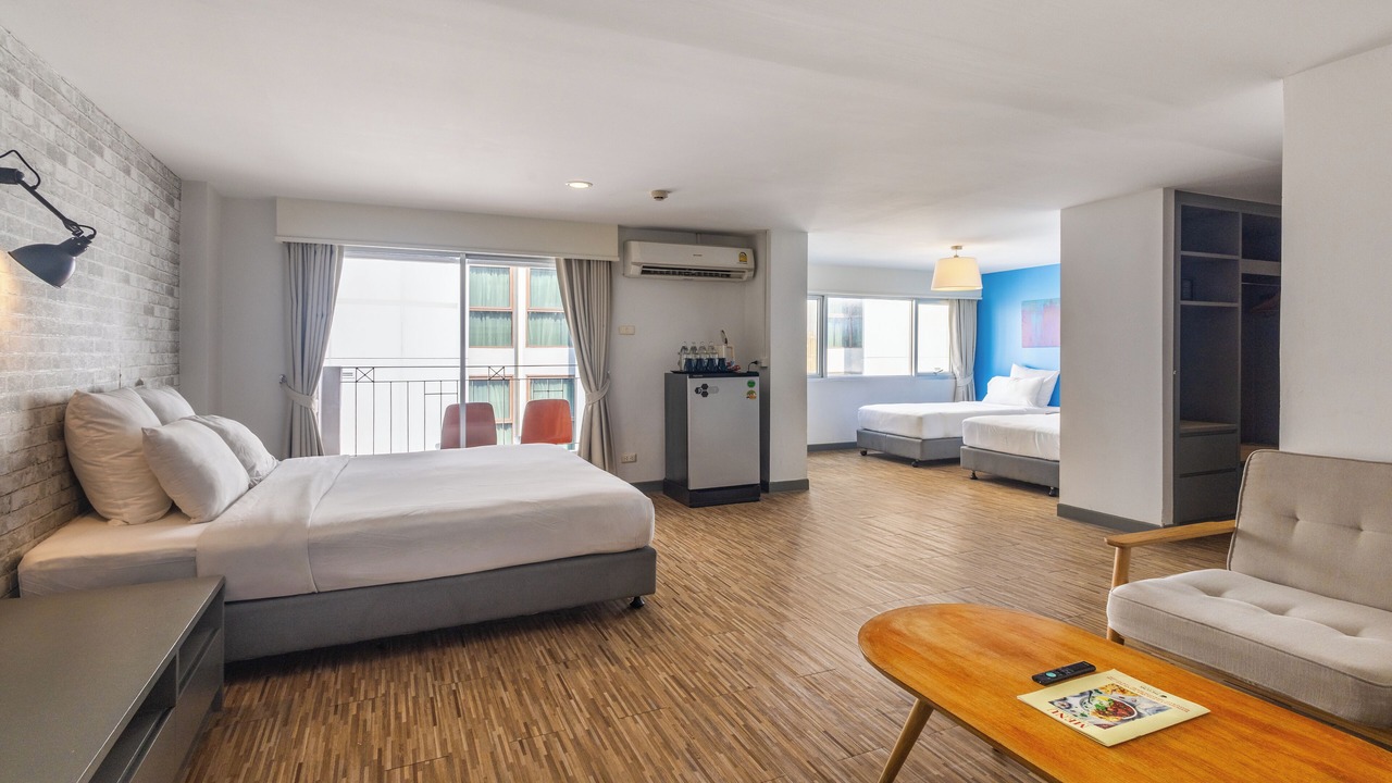Photo of Bedroom in Pattaya Bay
