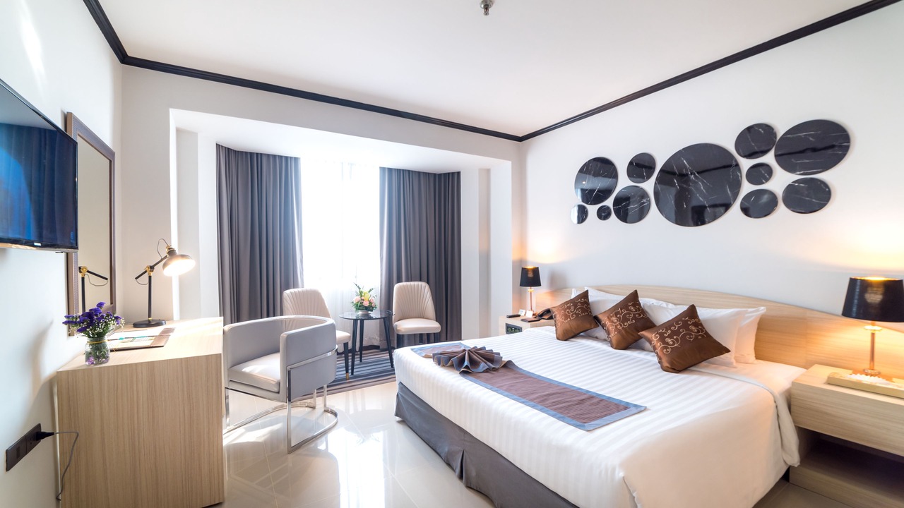 Photo of Bedroom in Sena Nikhom