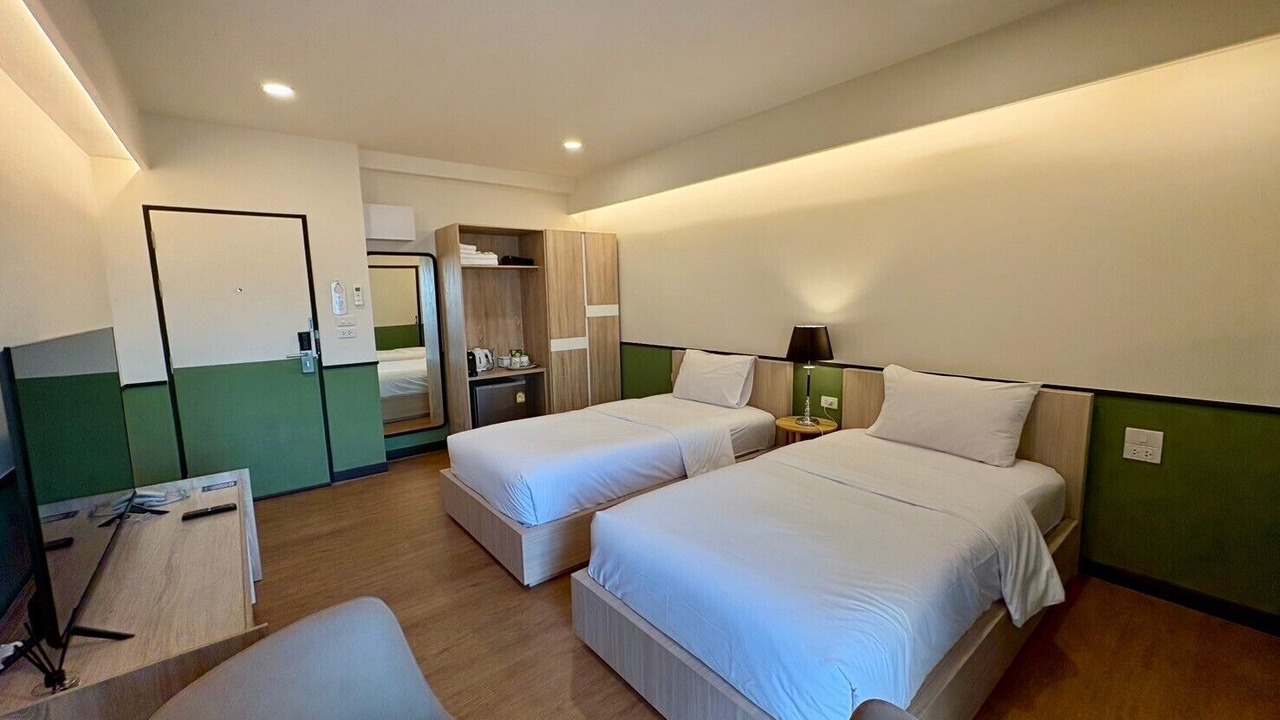 Photo of Bedroom in Bang Lamphu Lang