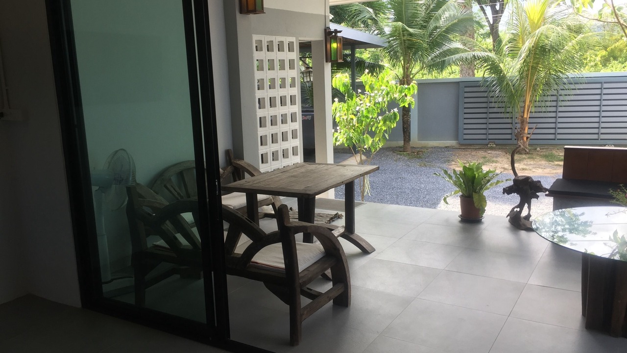 Photo of Patio Balcony in Nong Thale