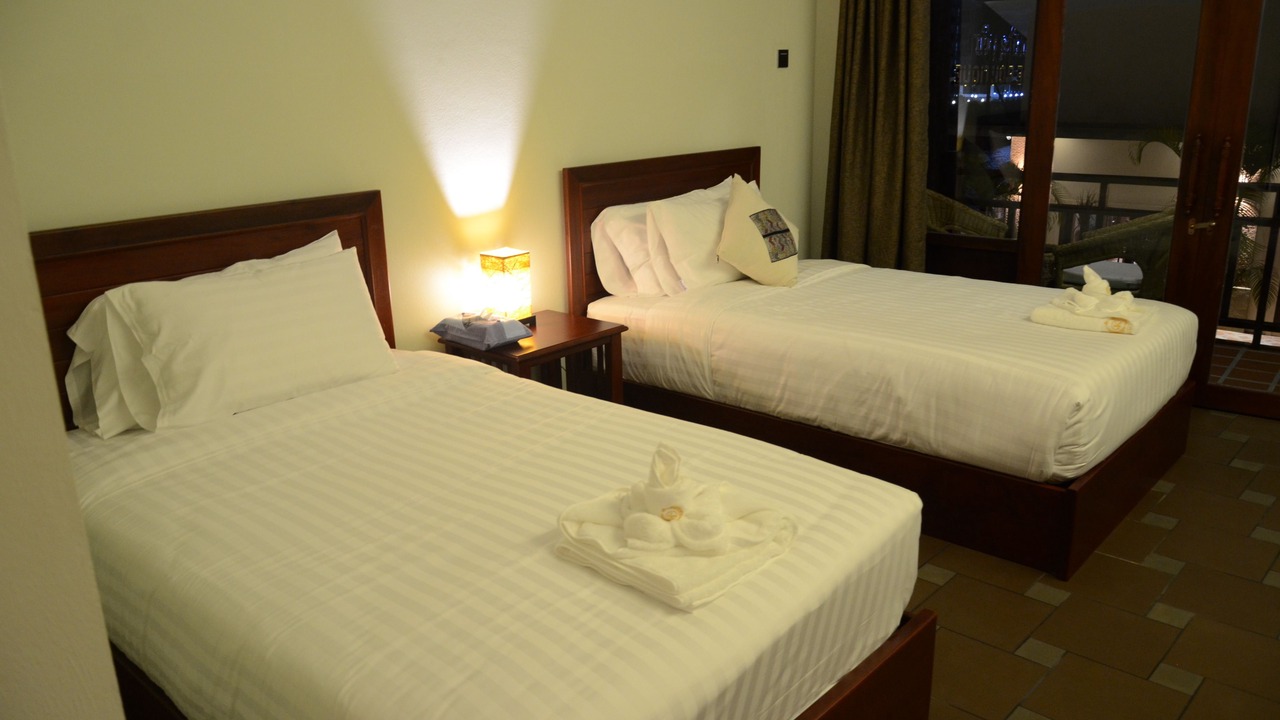 Photo of Bedroom in Vang Vieng
