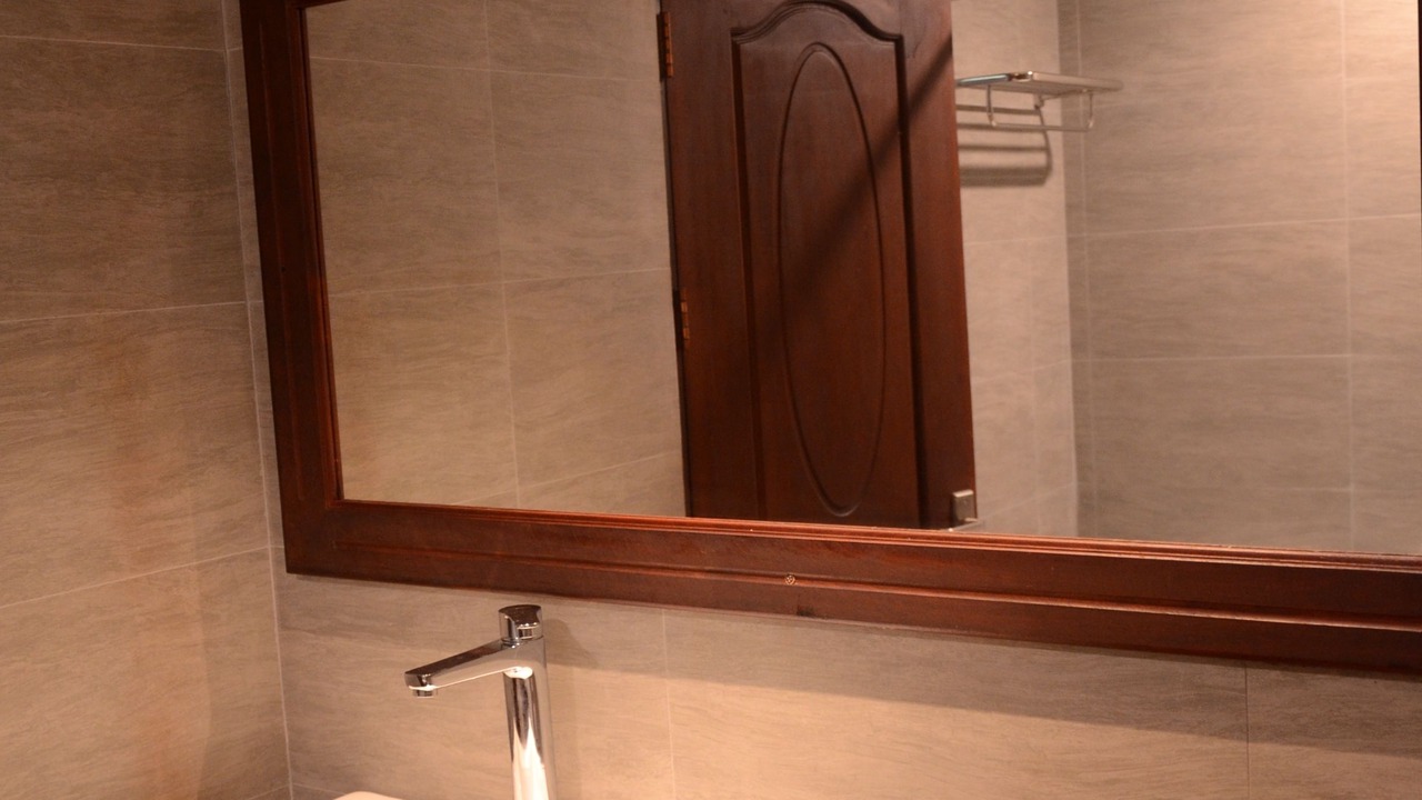 Photo of Bathroom in Vang Vieng