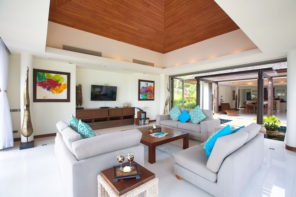 Photo of Livingroom in Plai Laem
