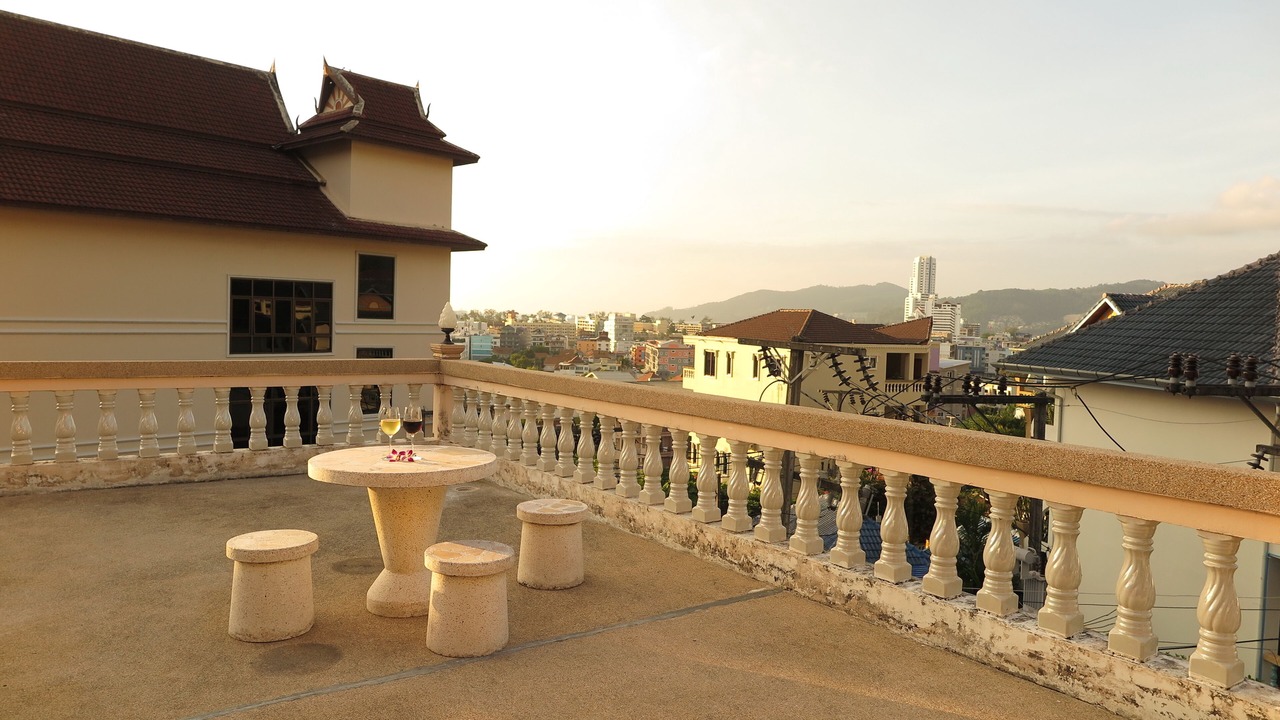 Photo of Outdoor in Nanai Road