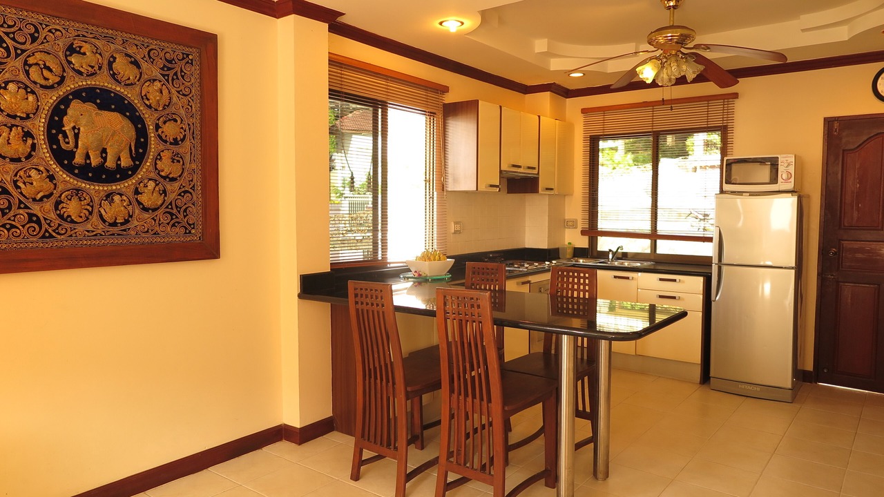 Photo of Kitchen in Nanai Road