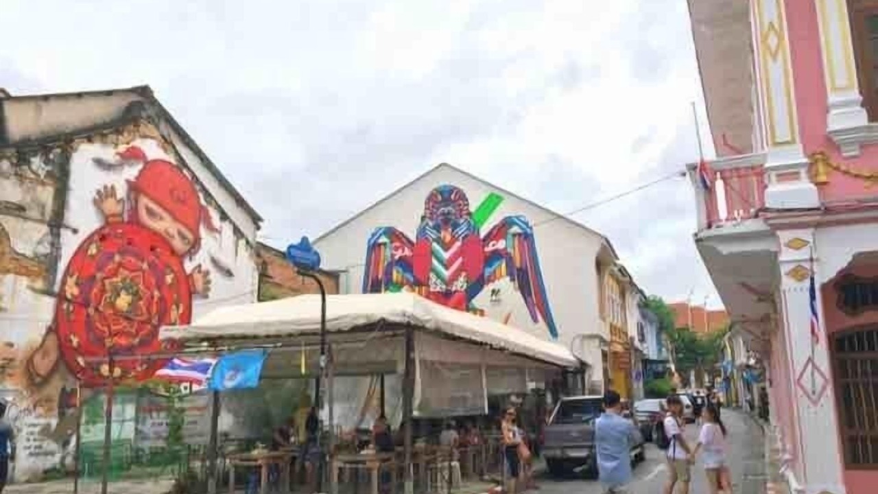 Photo of Outdoor in Old Phuket Town