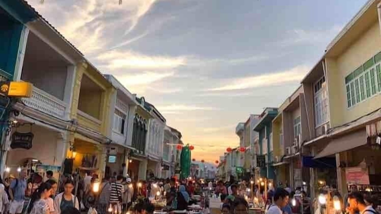 Photo of Outdoor in Old Phuket Town
