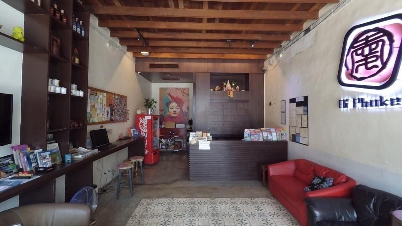 Photo of Livingroom in Old Phuket Town