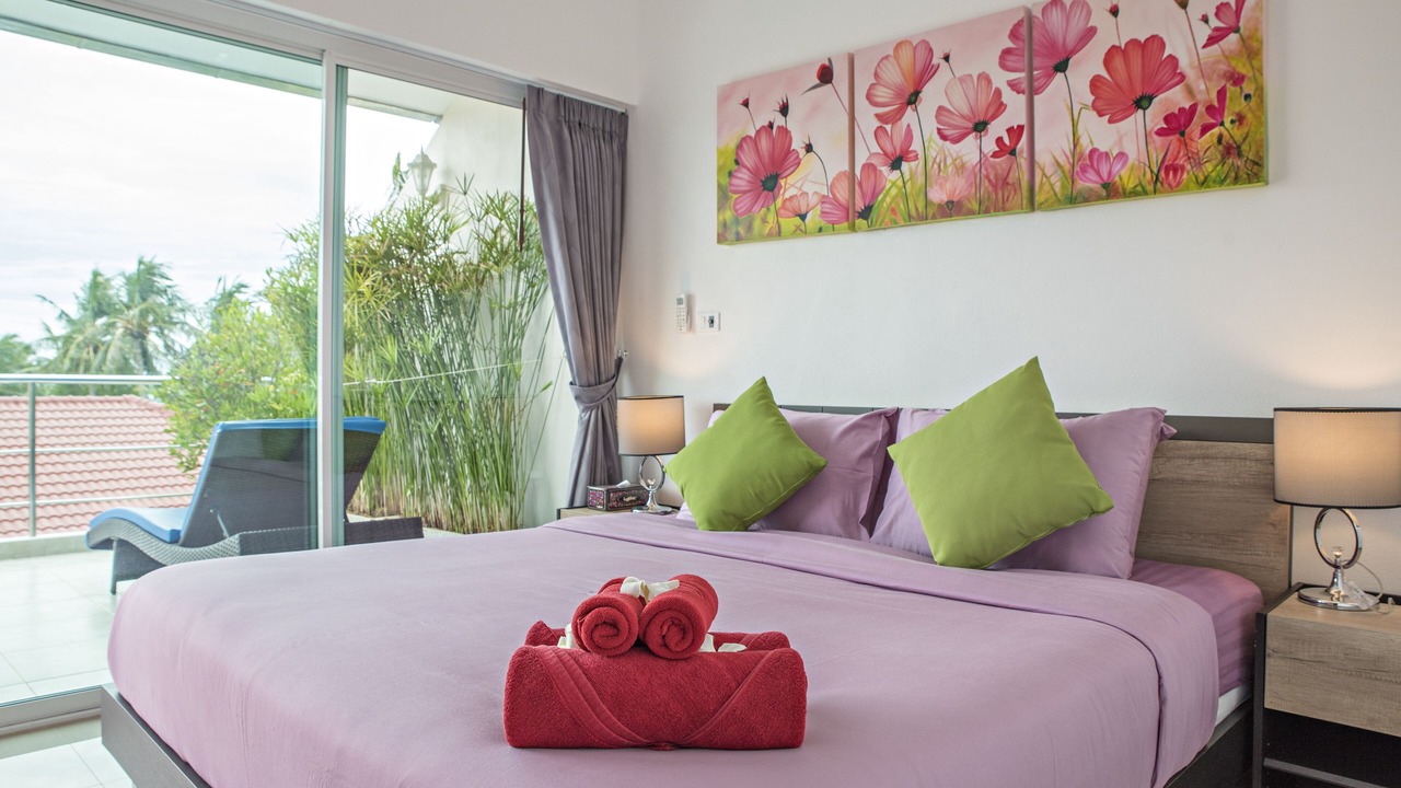 Photo of Bedroom in Bang Po