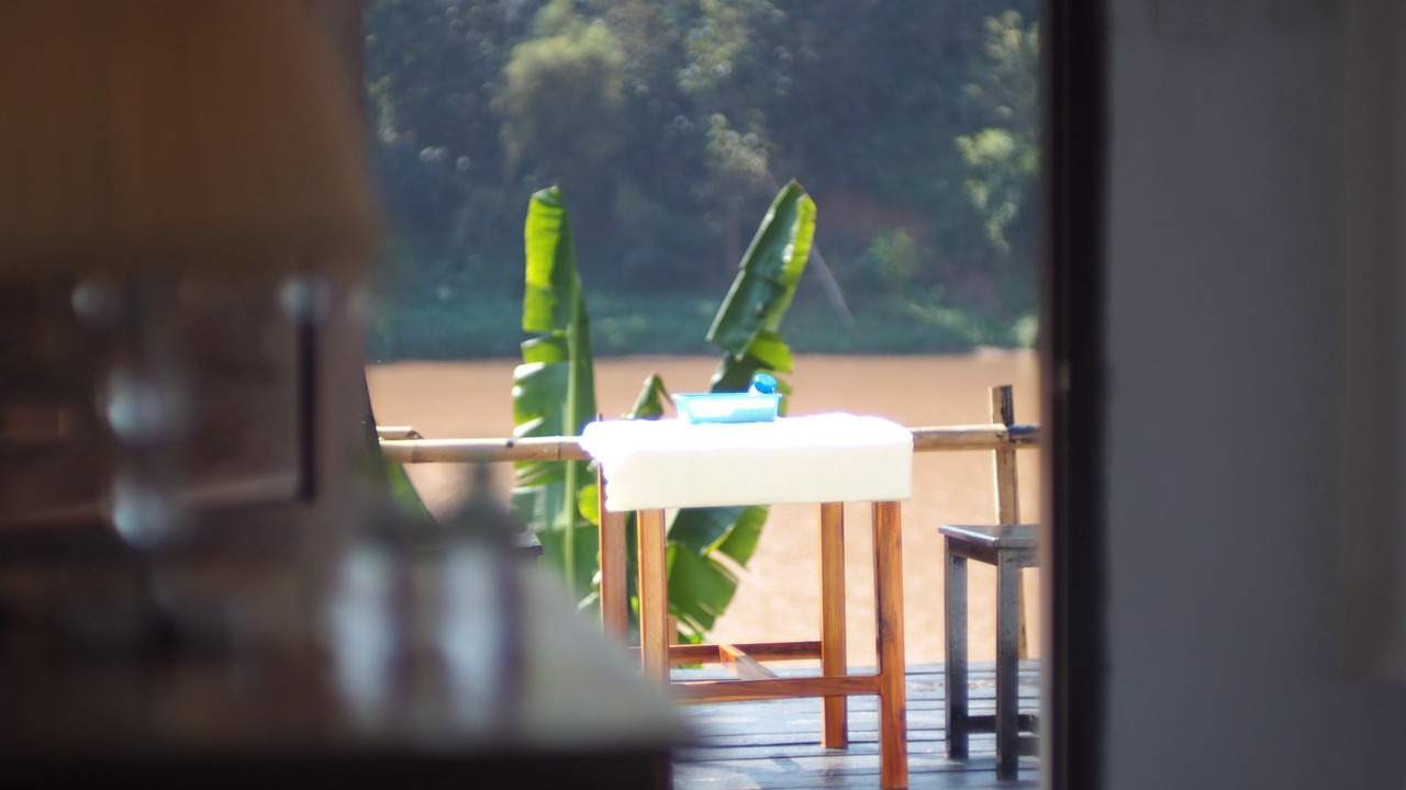 Photo of Patio Balcony in Nong Khiaw