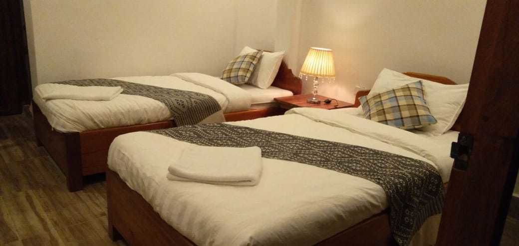 Photo of Bedroom in Nong Khiaw