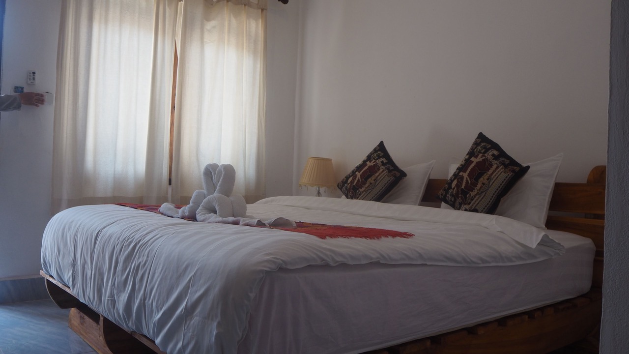 Photo of Bedroom in Nong Khiaw