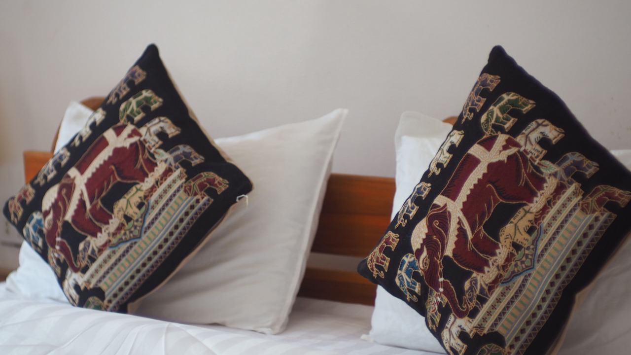 Photo of Bedroom in Nong Khiaw