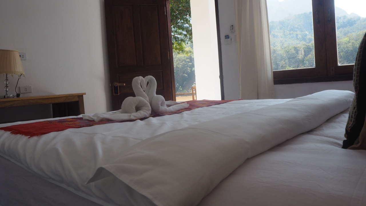 Photo of Bedroom in Nong Khiaw
