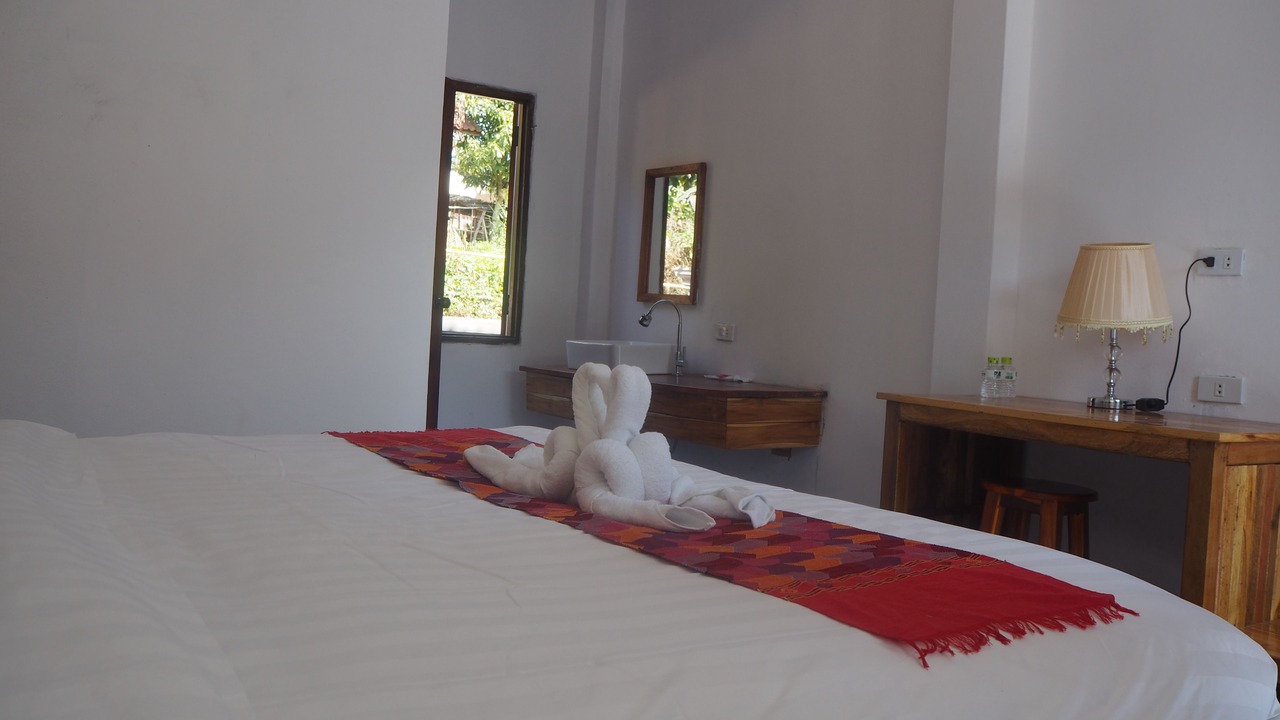 Photo of Bedroom in Nong Khiaw